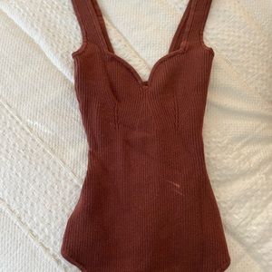 Abercrombie bodysuit